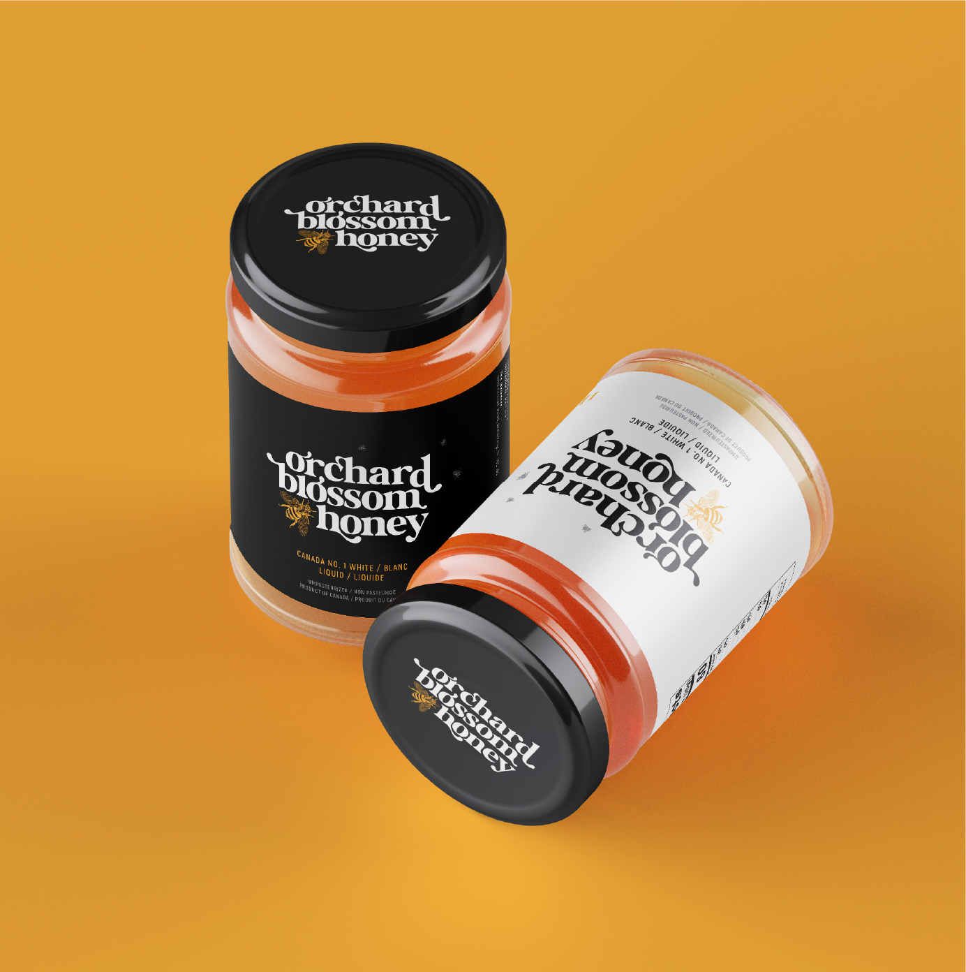CAD #1 Liquid Honey (3kg Bucket)